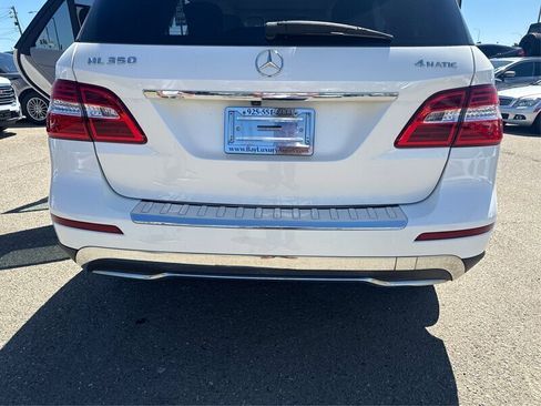 Used 2012 Mercedes-Benz ML 350 4MATIC image 77
