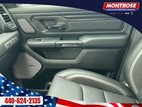 New 2026 RAM 1500 Rebel AWD/4WD image 12