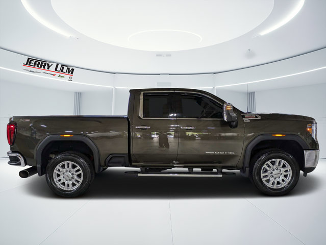 Used 2023 GMC Sierra 2500 SLT AWD/4WD image 2