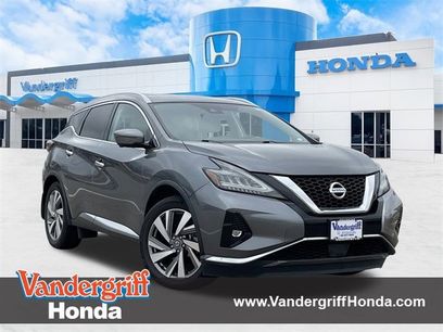 Used 2020 Nissan Murano SL w/ Moonroof Package