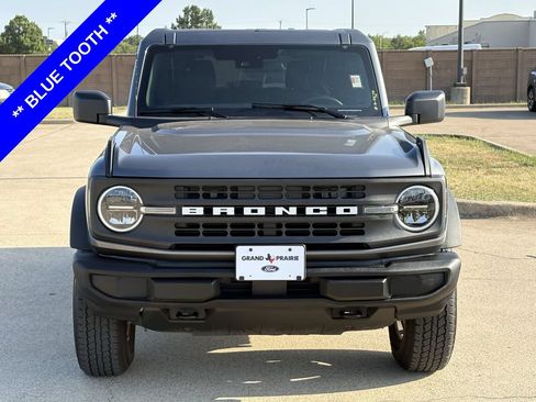 Certified 2025 Ford Bronco Big Bend AWD/4WD image 9