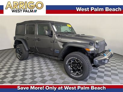 Certified 2022 Jeep Wrangler Unlimited Rubicon 4xe