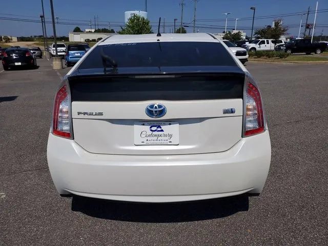 Used 2013 Toyota Prius Two FWD image 6