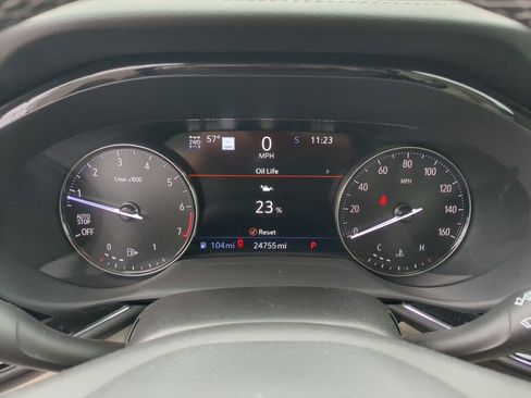 Used 2023 Buick Envision Avenir AWD/4WD image 10