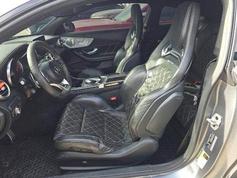 Used 2017 Mercedes-Benz C 63 AMG S w/ Edition 1 (Discontinued) image 4