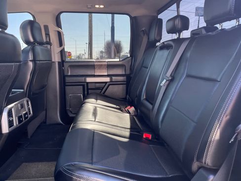 Used 2019 Ford F250 Lariat w/ Lariat Ultimate Package image 18