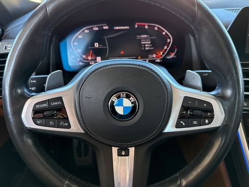 Used 2020 BMW M850i Gran Coupe xDrive M850i xDrive Gran Coupe 4D Sed image 29