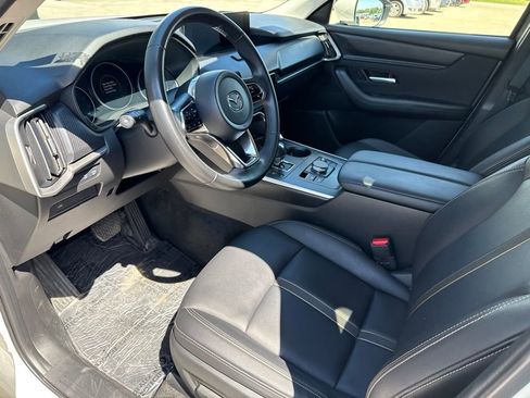 Used 2024 MAZDA CX-90 3.3 Turbo w/ Select Package AWD/4WD image 5