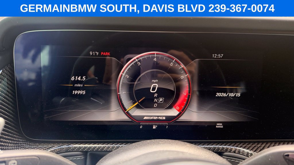 Used 2021 Mercedes-Benz G 63 AMG 4MATIC image 30