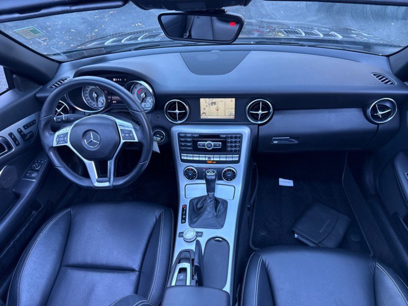Used 2014 Mercedes-Benz SLK 250 image 20