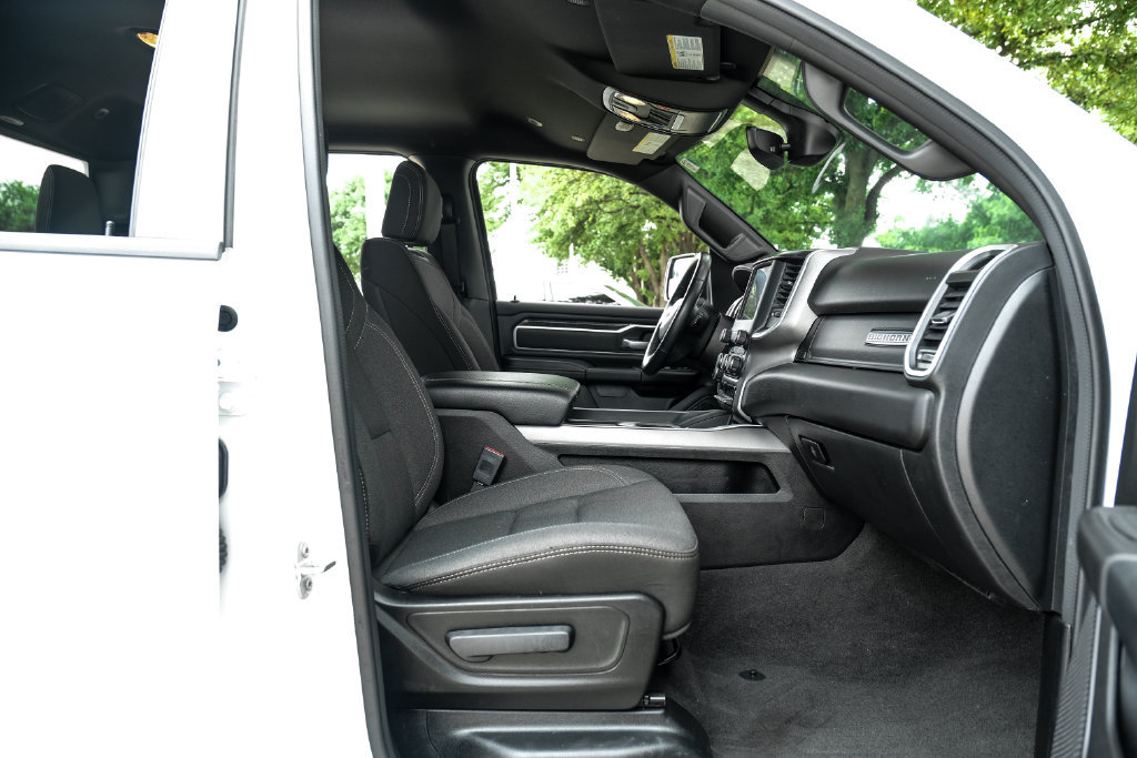 Used 2023 RAM 1500 Big Horn AWD/4WD image 47