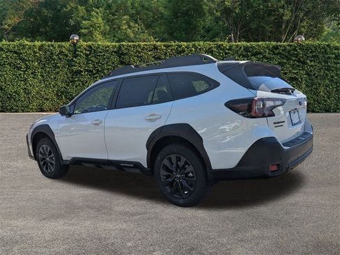 New 2025 Subaru Outback Onyx Edition image 6