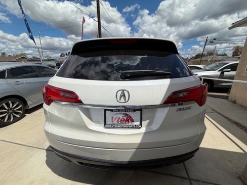 Used 2013 Acura RDX FWD image 4