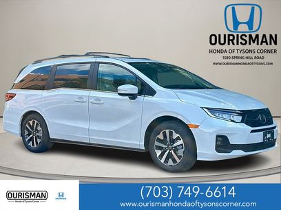 New 2026 Honda Odyssey EX-L