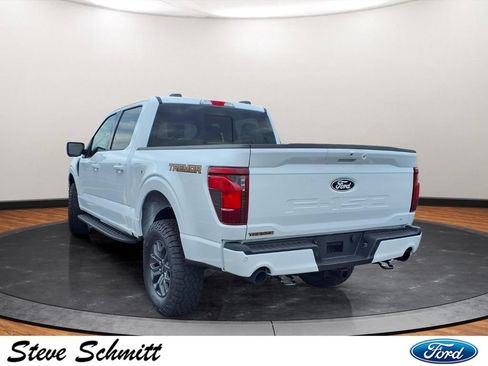 New 2026 Ford F150 Tremor w/ Equipment Group 402B AWD/4WD image 3