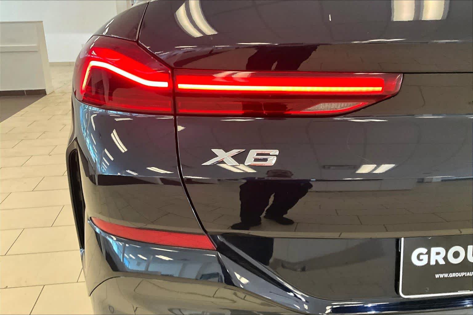 Used 2026 BMW X6 xDrive40i AWD/4WD image 30