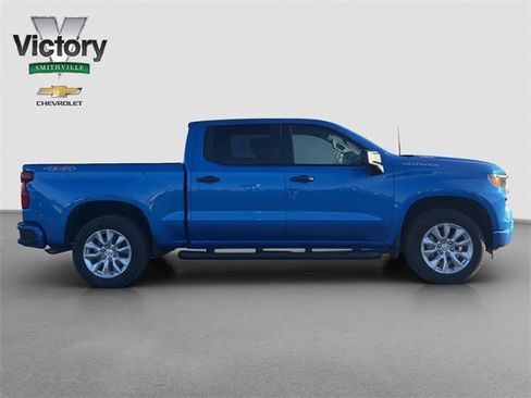 New 2026 Chevrolet Silverado 1500 Custom image 7