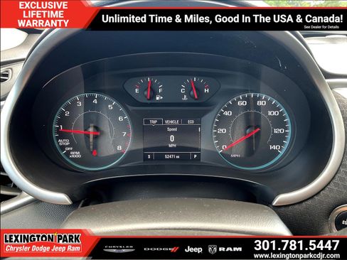 Used 2024 Chevrolet Malibu LT FWD image 13
