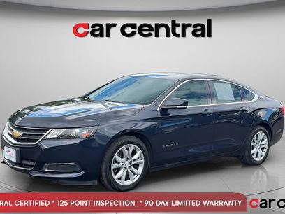 Used 2015 Chevrolet Impala LT w/ Convenience Package