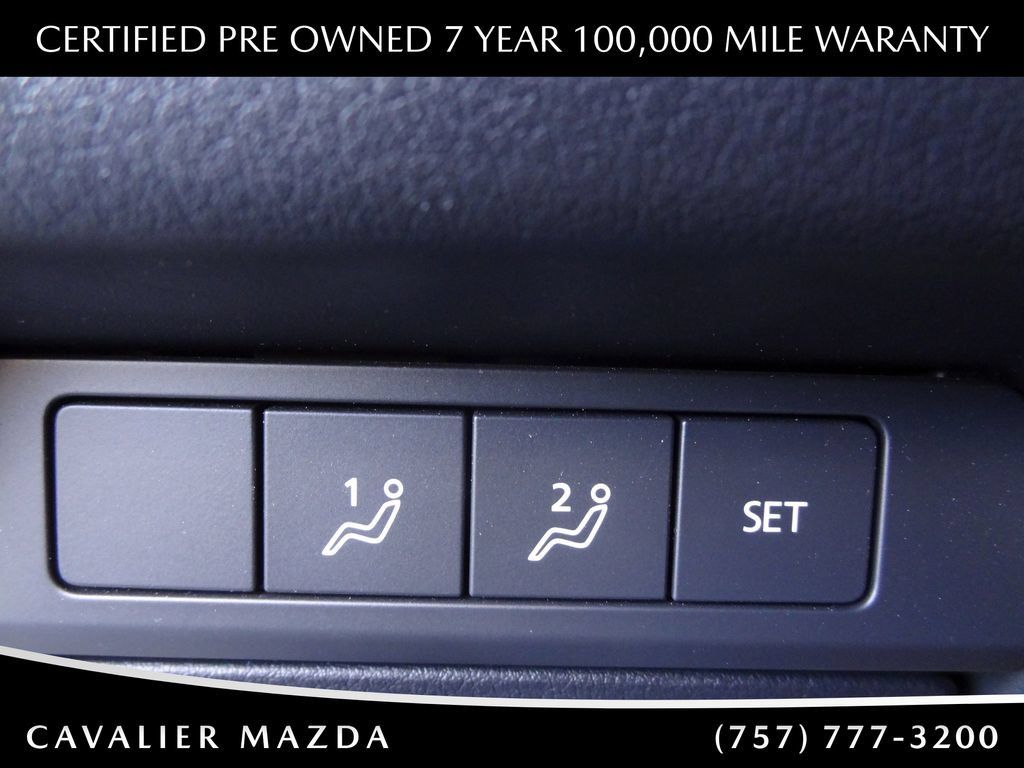 Certified 2024 MAZDA CX-30 Carbon AWD/4WD image 18