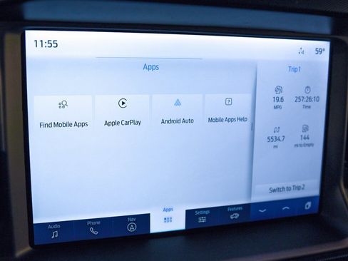 Used 2021 Ford Bronco Outer Banks image 7