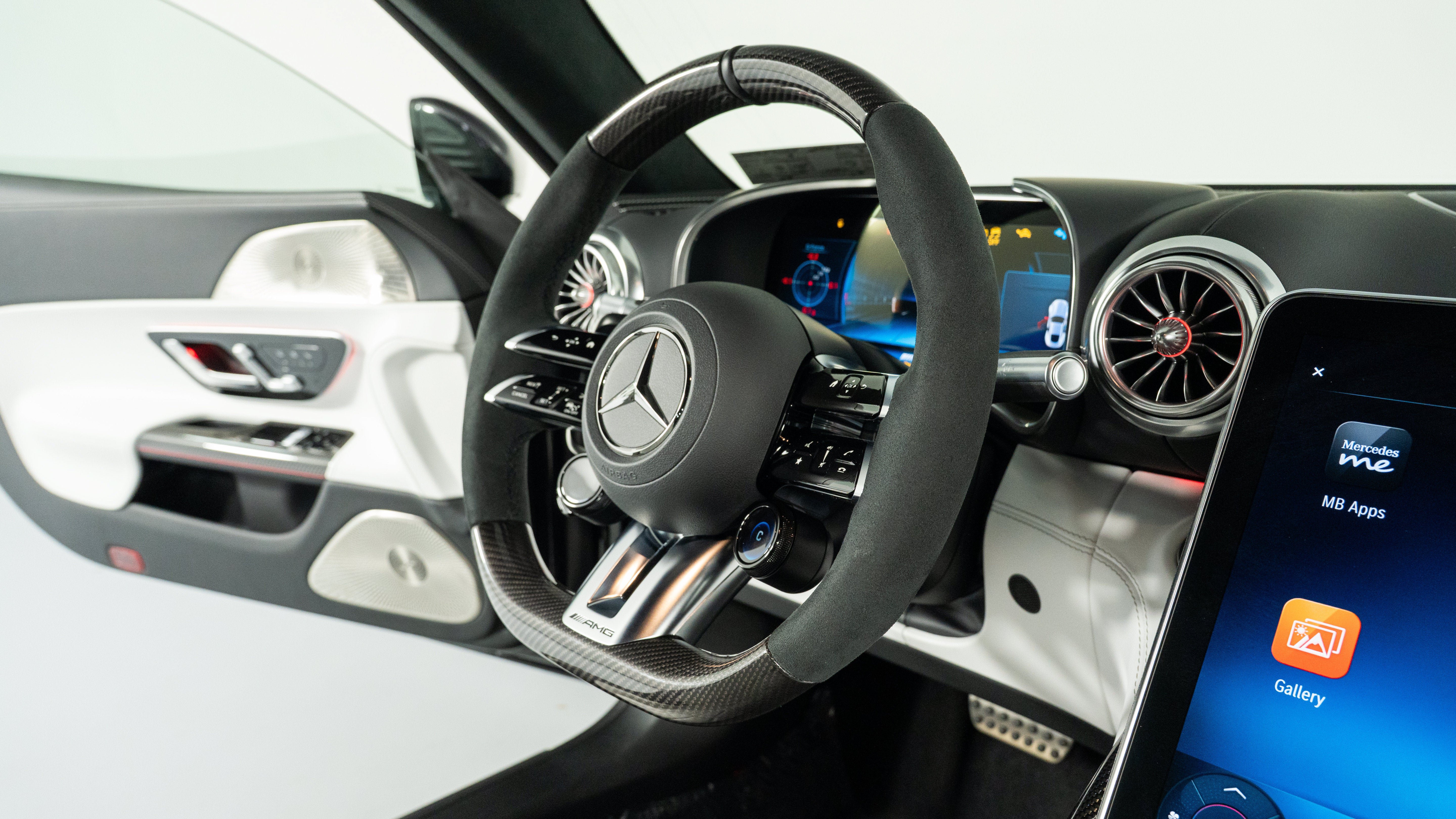 Used 2026 Mercedes-Benz AMG GT 63 image 25