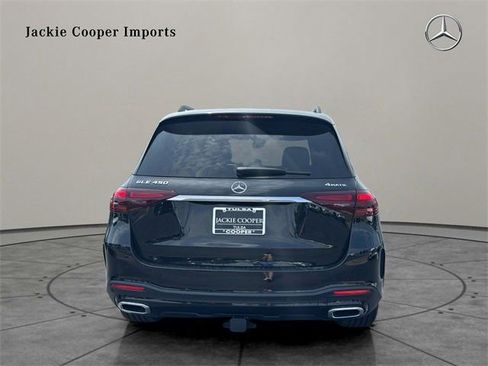New 2026 Mercedes-Benz GLE 450 4MATIC image 4