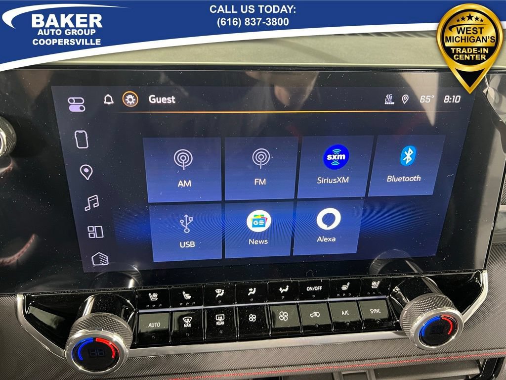 New 2026 Chevrolet Colorado Z71 w/ Z71 Convenience Package 2 AWD/4WD image 22