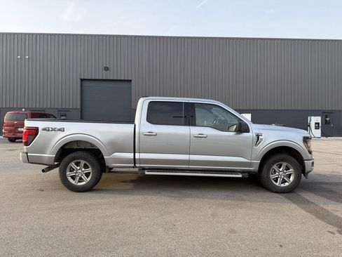 Used 2024 Ford F150 XLT w/ Tow/Haul Package image 2