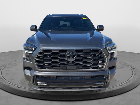 Used 2024 Toyota Sequoia Platinum image 2