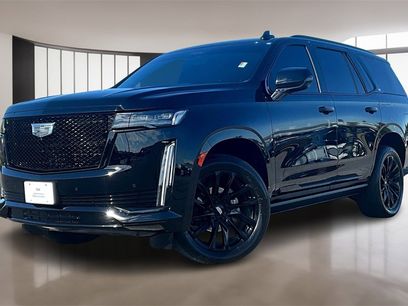 Used 2024 Cadillac Escalade Sport w/ LPO, ONYX Package