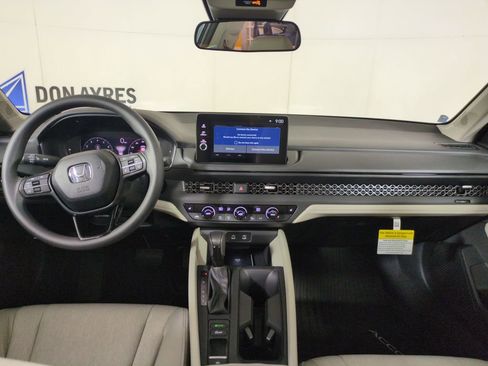 New 2026 Honda Accord SE image 12