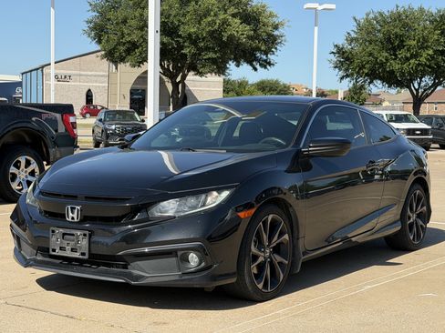 Used 2020 Honda Civic Sport image 1