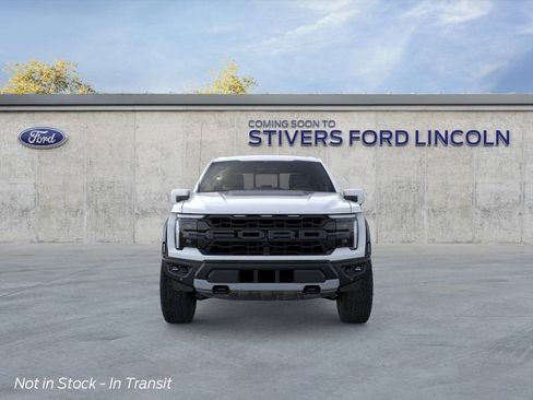 New 2026 Ford F150 Raptor AWD/4WD image 7