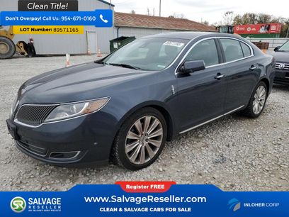 Used 2013 Lincoln MKS AWD