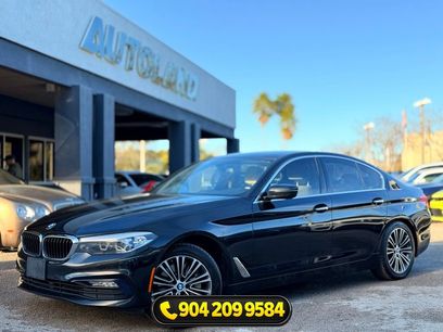 Used 2017 BMW 530i