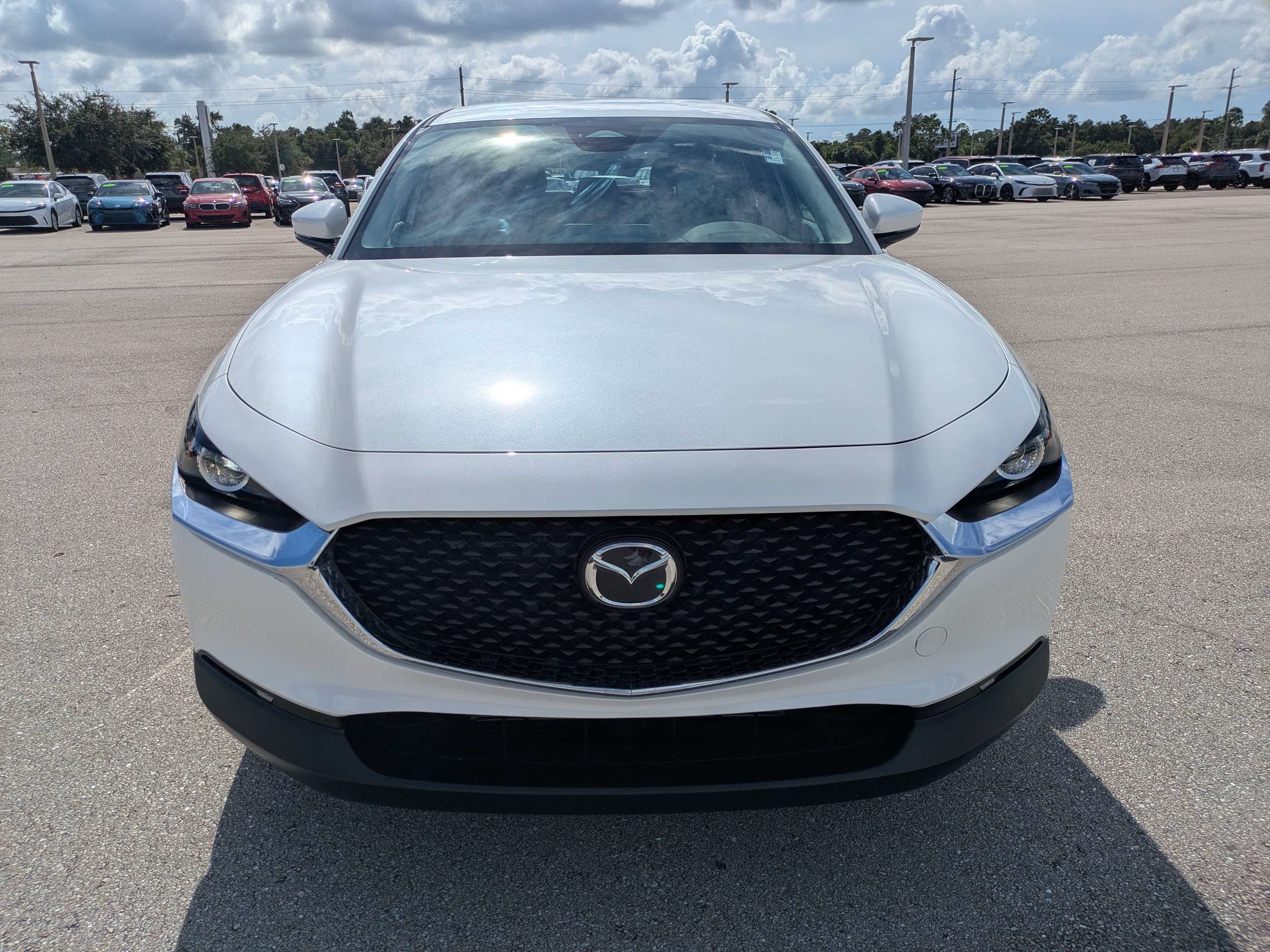 Used 2025 MAZDA CX-30 AWD 2.5 S image 10