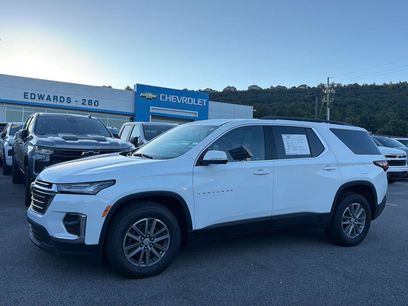 Used 2023 Chevrolet Traverse LT w/ LPO, Floor Liner Package