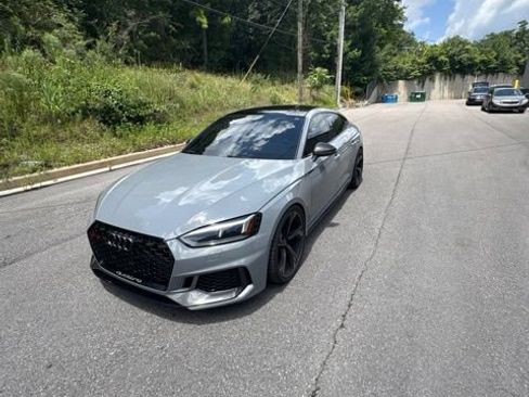 Used 2019 Audi RS 5 Sportback AWD/4WD image 6