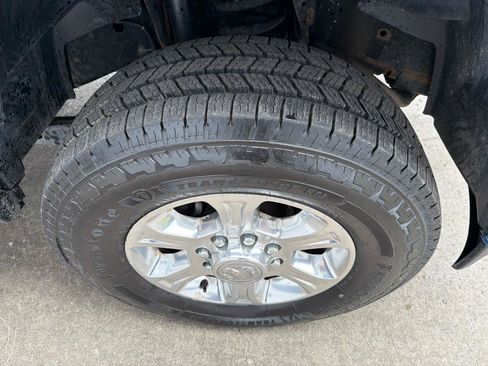 Used 2022 RAM 3500 Big Horn w/ Level A Equipment Group AWD/4WD image 17