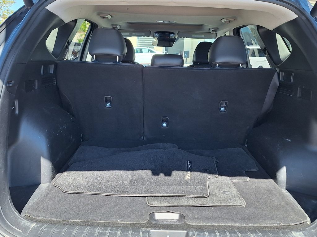 Certified 2023 Hyundai Tucson SEL w/ Convenience Package AWD/4WD image 27