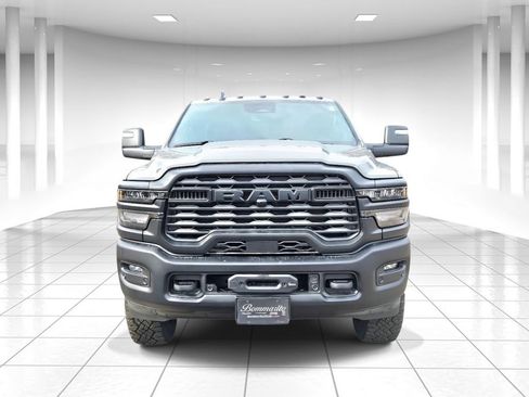 New 2026 RAM 2500 Tradesman w/ Power Wagon Package AWD/4WD image 8