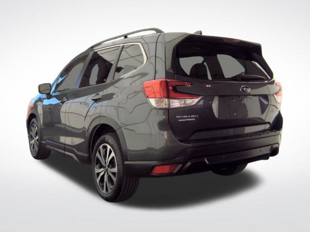 Used 2021 Subaru Forester Limited AWD/4WD image 6