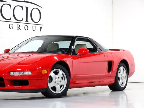 Used 1991 Acura NSX image 14