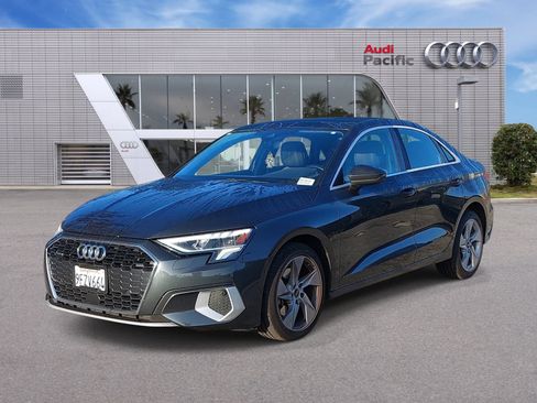 Used 2023 Audi A3 2.0T Premium w/ Convenience Package AWD/4WD image 1