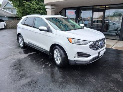 Used 2020 Ford Edge SEL