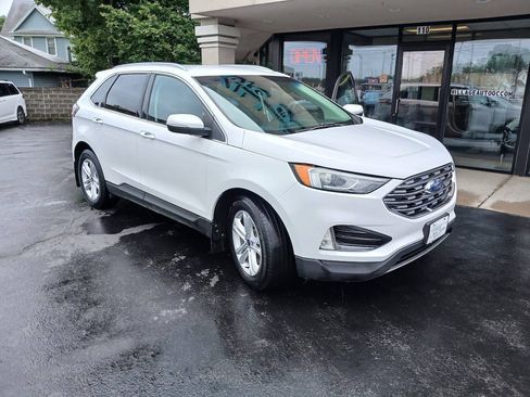 Used 2020 Ford Edge SEL AWD/4WD image 1