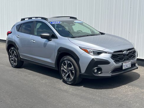 Certified 2025 Subaru Crosstrek 2.5i Premium AWD/4WD image 8