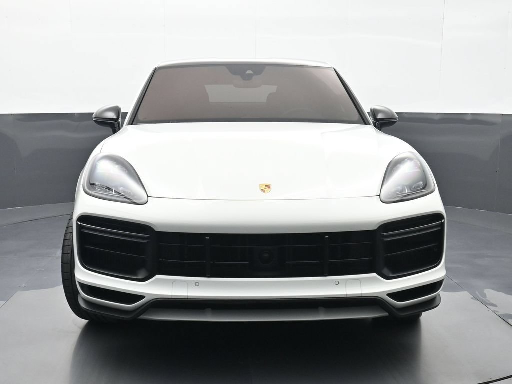 Certified 2023 Porsche Cayenne Turbo GT AWD/4WD image 25