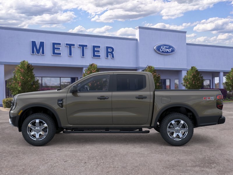 New 2026 Ford Ranger XLT w/ FX4 Off-Road Package AWD/4WD image 3